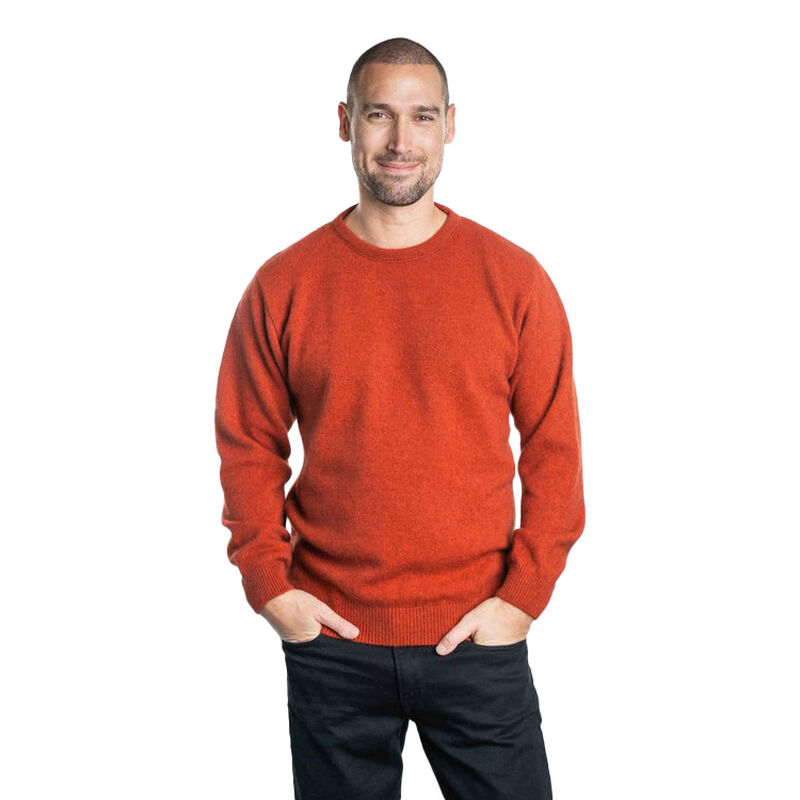 Koru Crew Neck Jumper image number 3