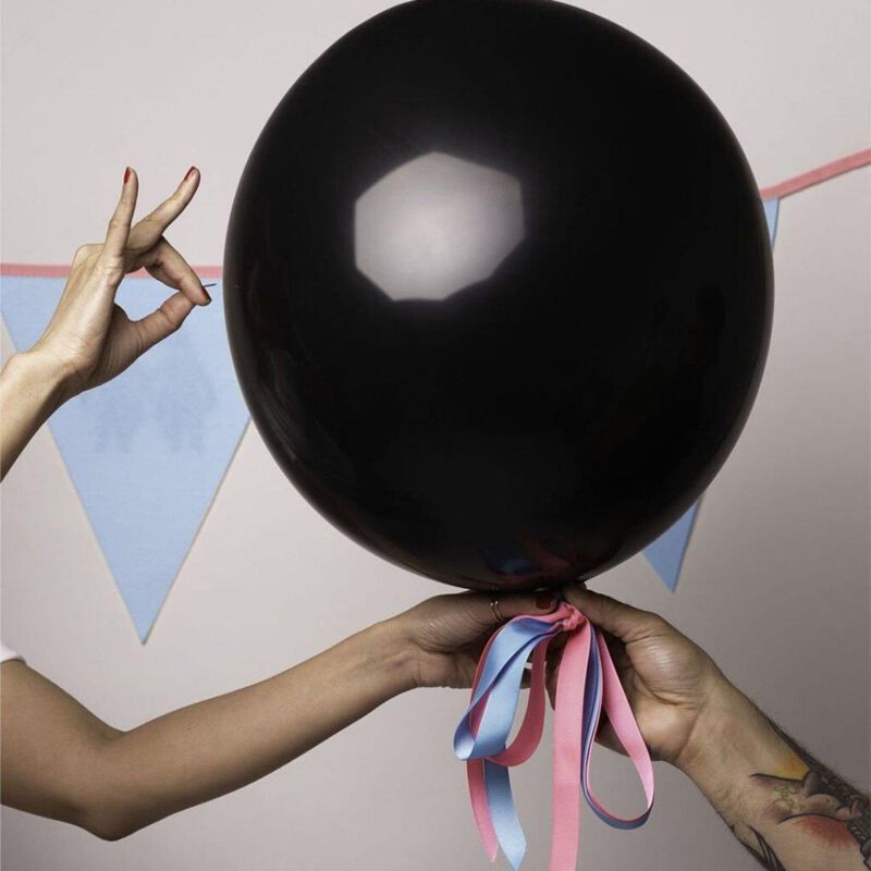 Pearhead Gender Reveal Balloon Kit image number 2