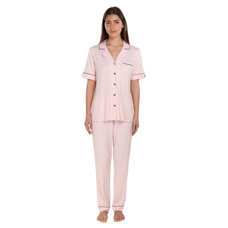 Gingerlilly Jenna Bamboo Long Pj Set image number 0