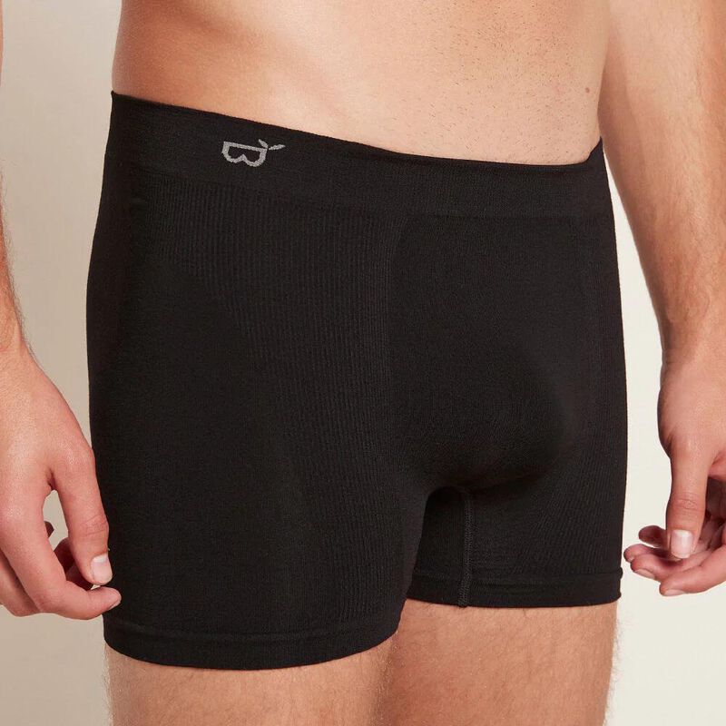 Boody Men's Seamfree Boxer Briefs image number 2