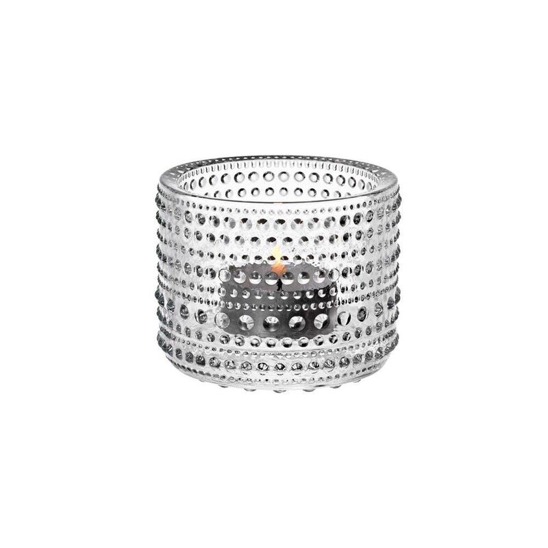 iittala Kastehelmi Votive 6.4cm Clear image number 0