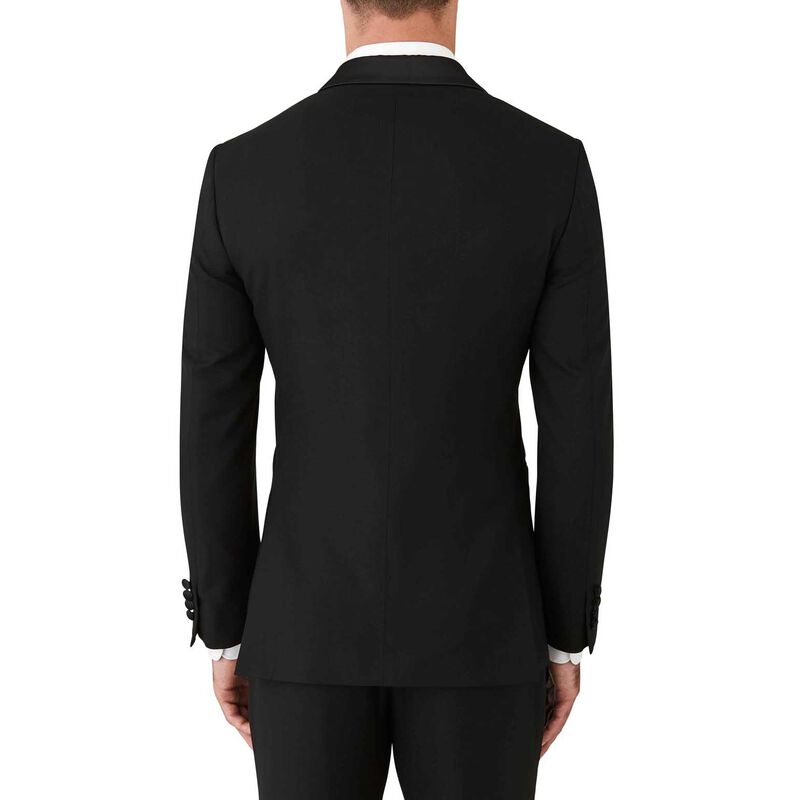 Joe Black Fortress Jacket Fck410 image number 1
