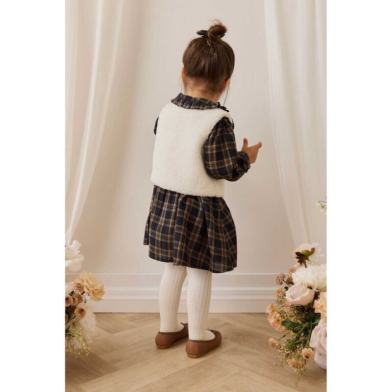 Jamie Kay Petal Vest 1-2Y image number 1