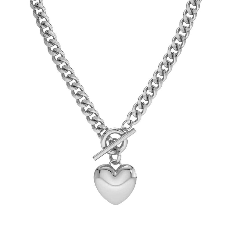 Edblad Barley Necklace Maxi Steel image number 0