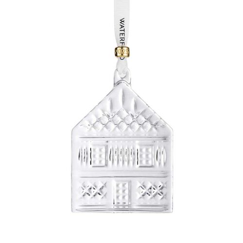 Waterford My First Home Ornament 2025