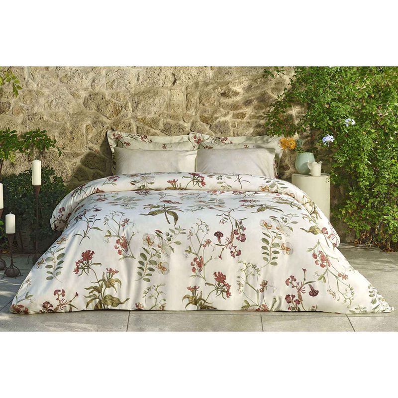 Baksana Perla Oxford Pillowcase Pair image number 1