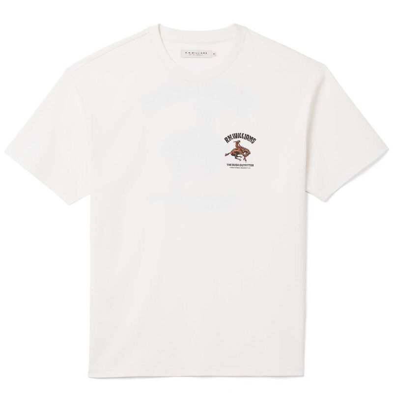 R.M. Williams Cloudbuster T-Shirt image number 2