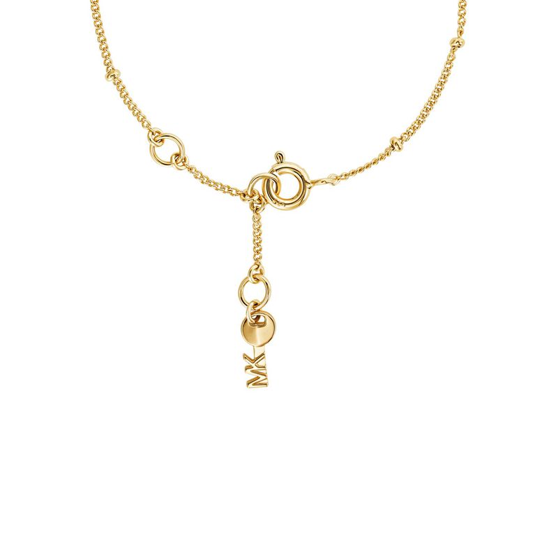Michael Kors Premium Gold Bracelet MKC1118AN710 image number 2