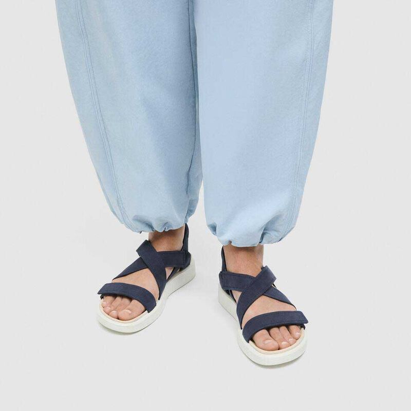 ECCO Soft Sandal W Marine image number 3