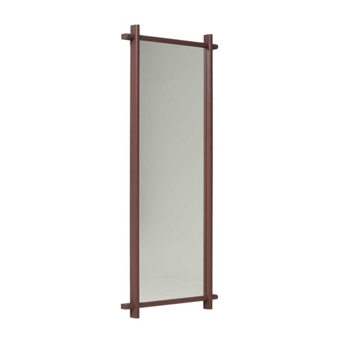 Città Lap Mirror Plum L 66x7x156cmh
