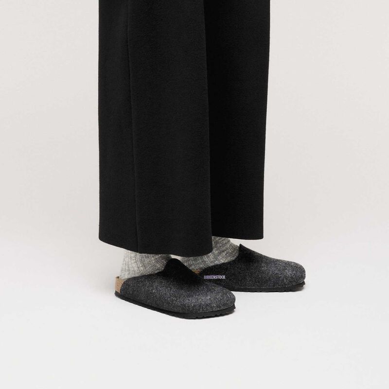 Birkenstock Amsterdam Felt Regular image number 1