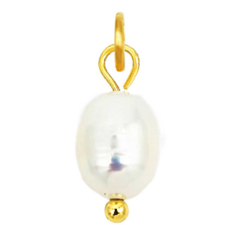 PETiT MOMENTS Pearl Charm image number 0