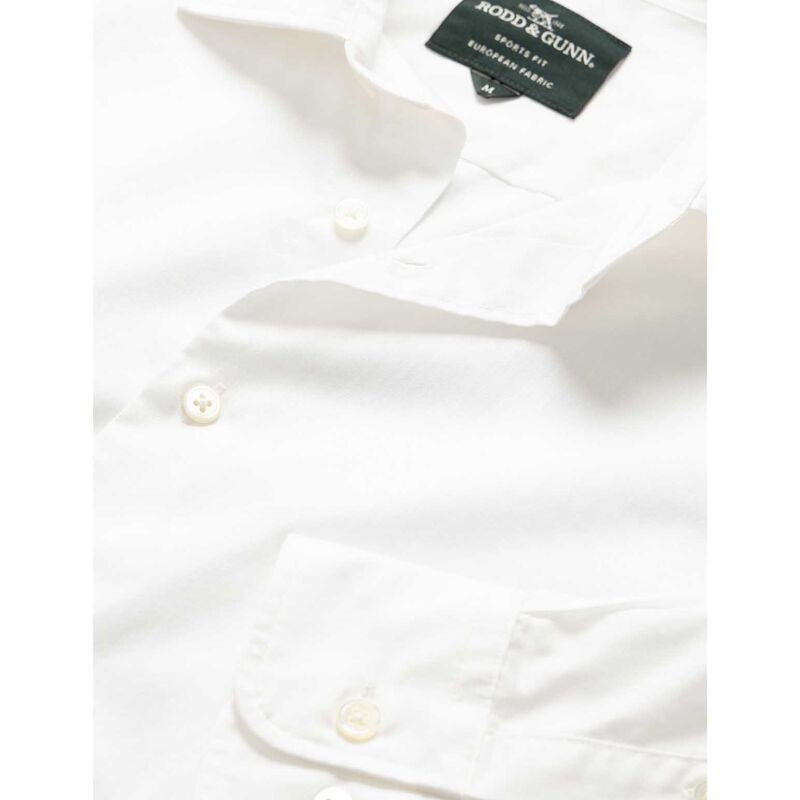 Rodd & Gunn Freshford Ls Sports Fit Shirt image number 2