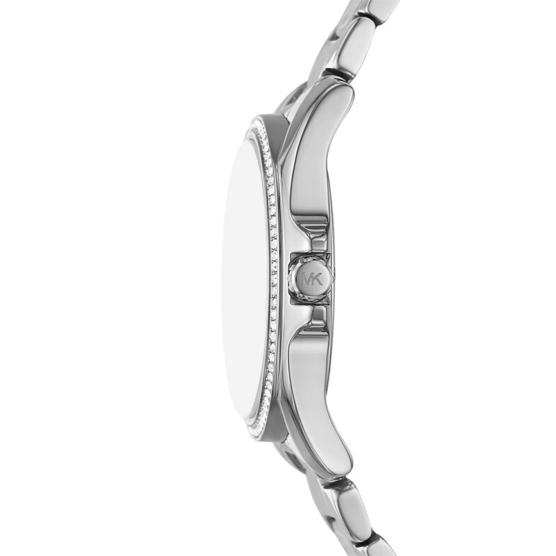 Michael Kors Kacie Three-Hand Stainless Steel Watch MK4854 image number 2
