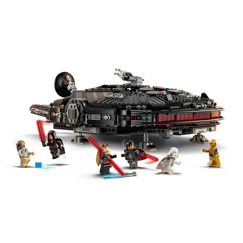 LEGO Star Wars™ The Dark Falcon image number 1