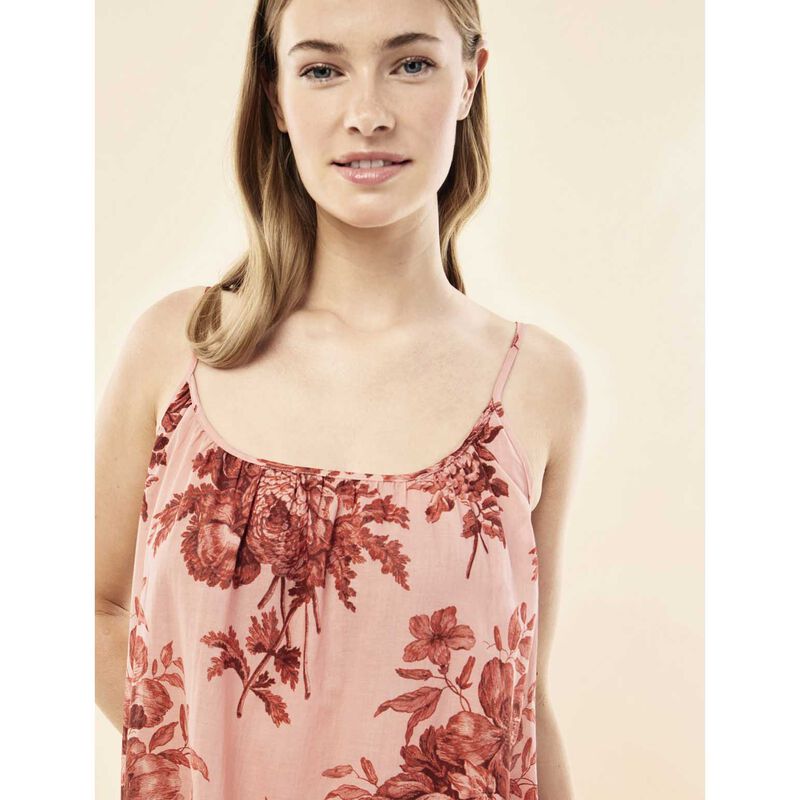 Papinelle Karen Walker Romantic Floral Strappy Nightie image number 2