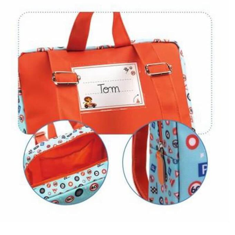 Voodle Lion Backpack image number 2