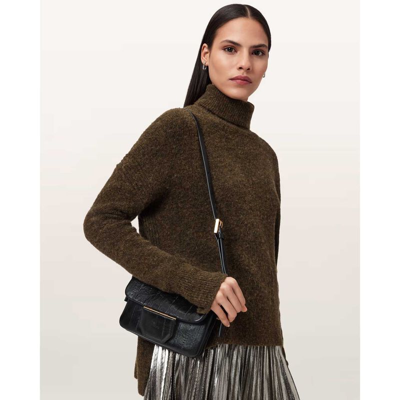 AllSaints Jupiter Crossbody Bag image number 1