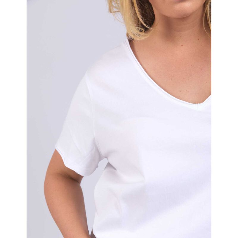 ELM Pima Vee Tee image number 2