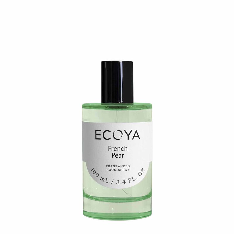 ECOYA French Pear Room Spray 100ml image number 0