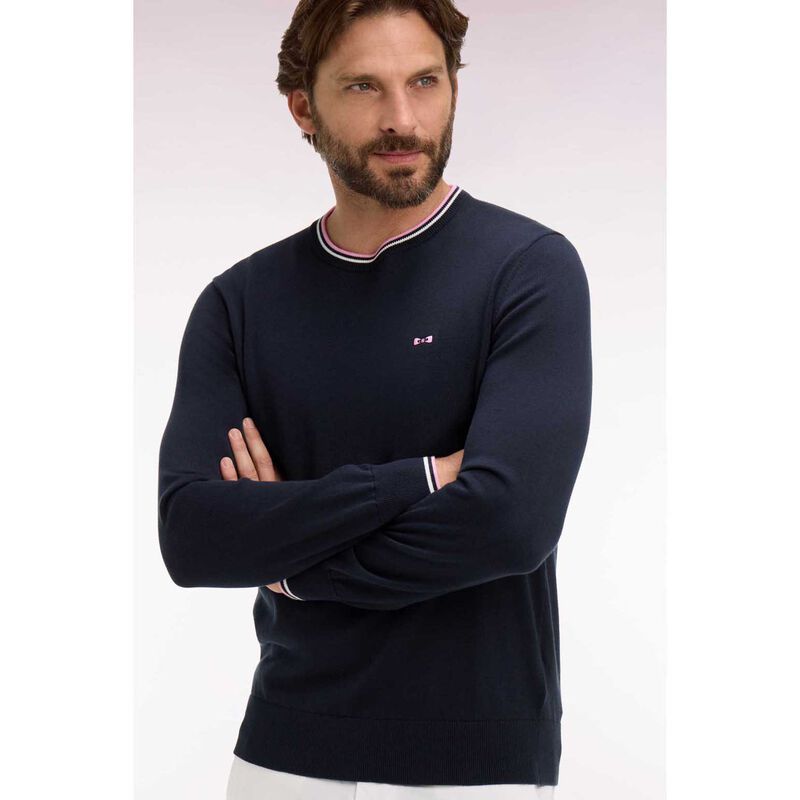 Eden Park Paris Crew Neck Sweatshirt image number 3