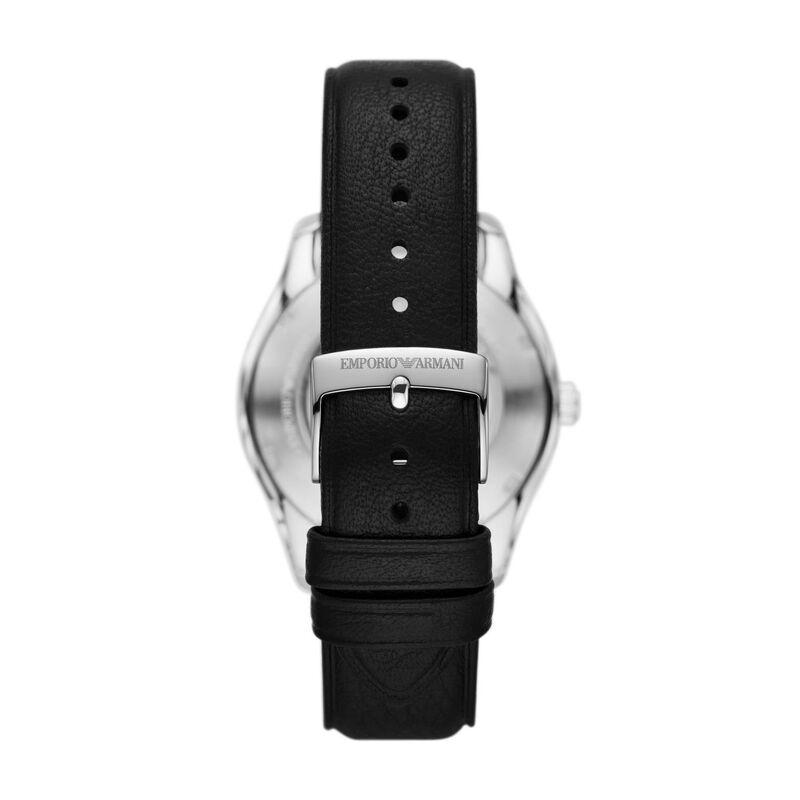 Emporio Armani Antonio Silver Watch Ar60077 image number 1