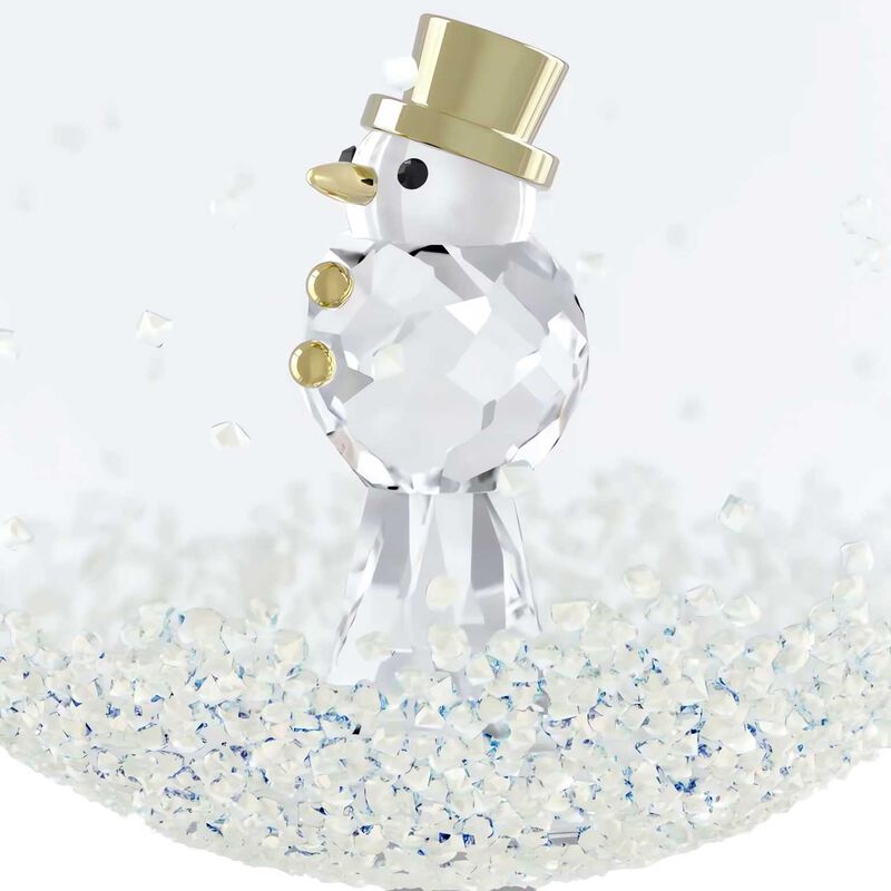 Swarovski Annual Edition Ball Ornament 2026 image number 1