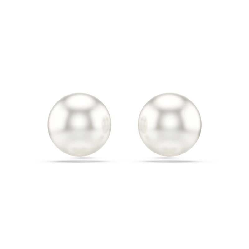 Swarovski Matrix Stud Earrings image number 3