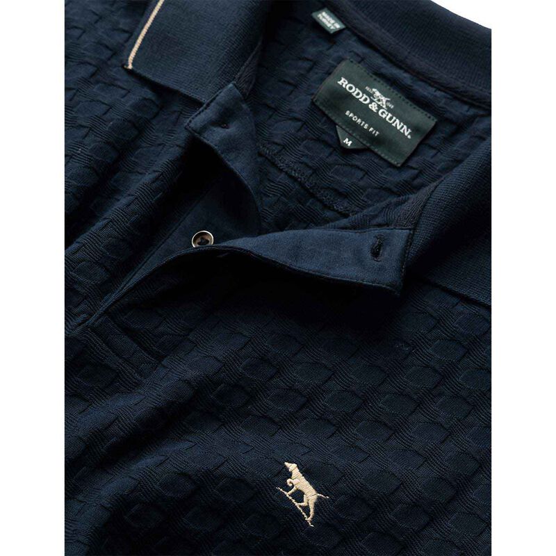 Rodd & Gunn Glen Albyn Ss Sports Fit Polo image number 1