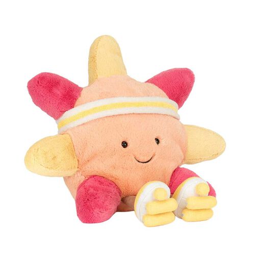 Jellycat Amuseables Sun 'Roller Skates'