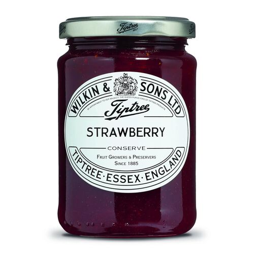 Tiptree Strawberry Preserve 340g