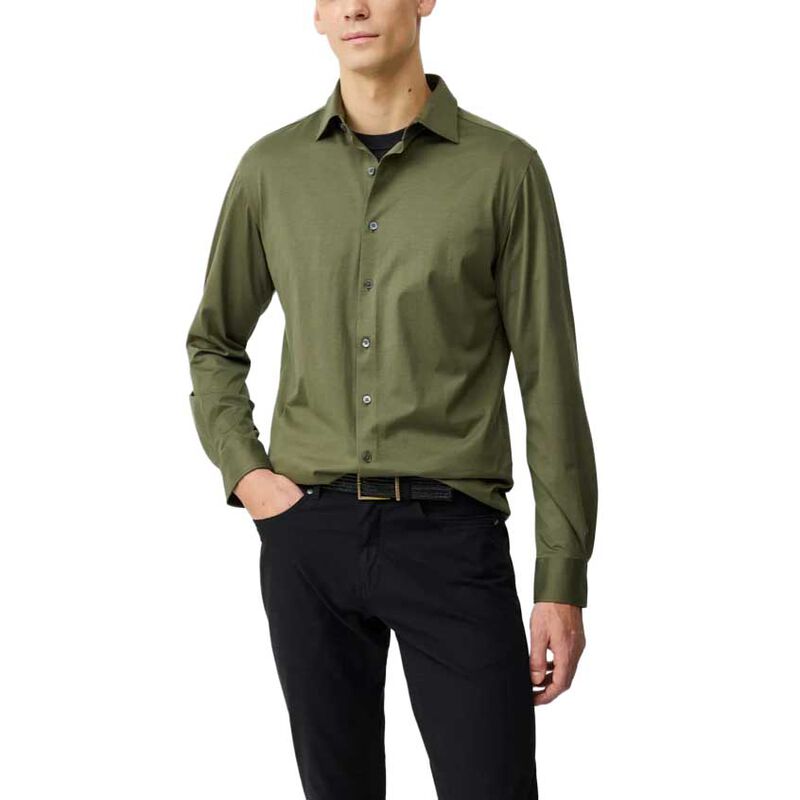 Rodd & Gunn Ascot Park Ls Sports Fit Shirt image number 0