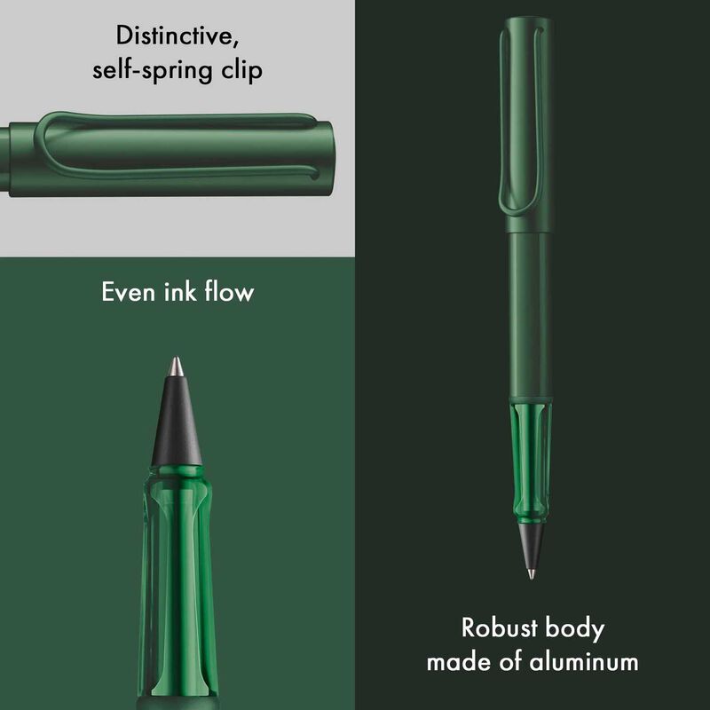 LAMY Al-Star LE Rollerball Pine image number 1