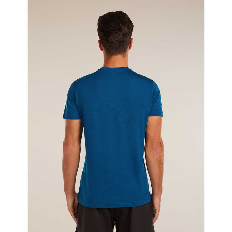 Icebreaker Mens Merino 125 Cool-Lite Speed SS Tee image number 4
