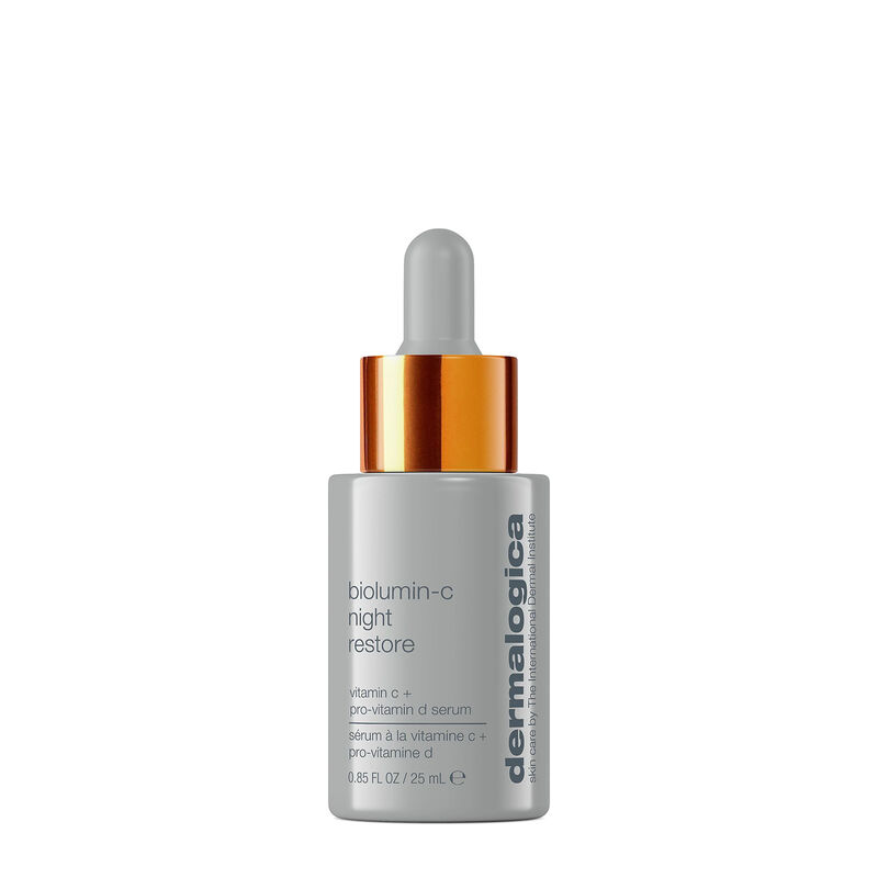 Dermalogica Biolumin-C Night Restore Serum image number 0