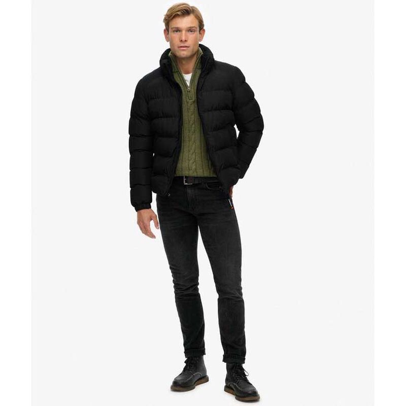 Superdry Sports Puffer Jacket image number 3