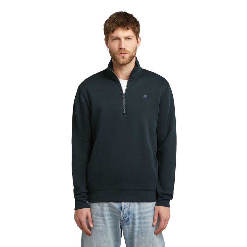 G-Star Premium Core Half Zip Sweatshirt image number 0