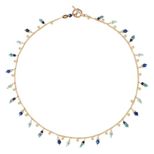 Gas Bijoux Tangerine Necklace