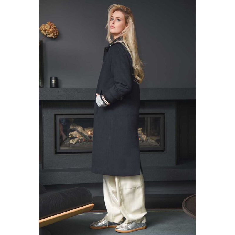 Cooper Collar Up Coat image number 2