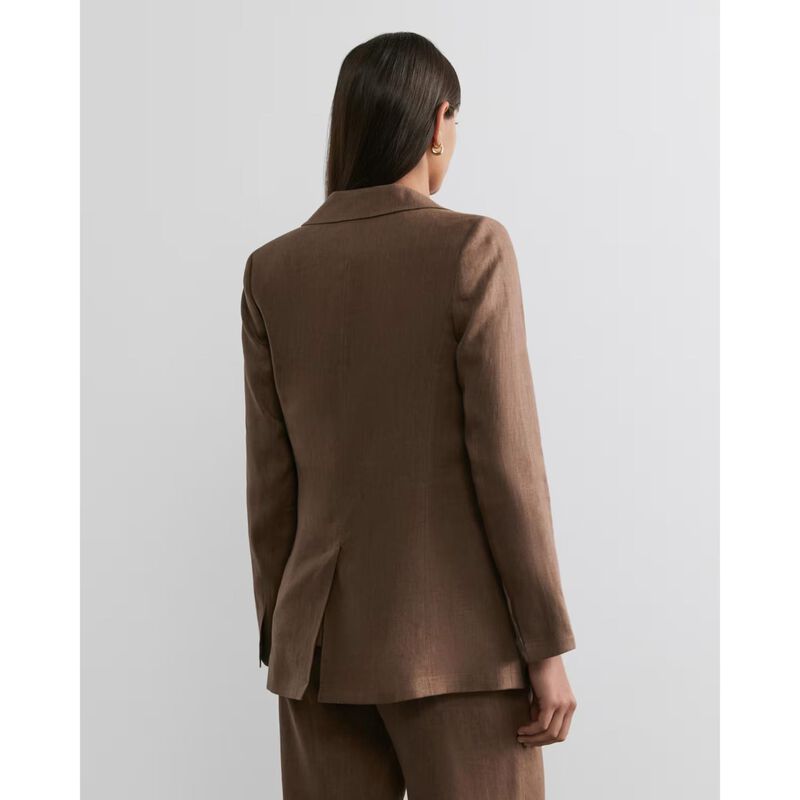 JAG Kayla Linen Blazer image number 1