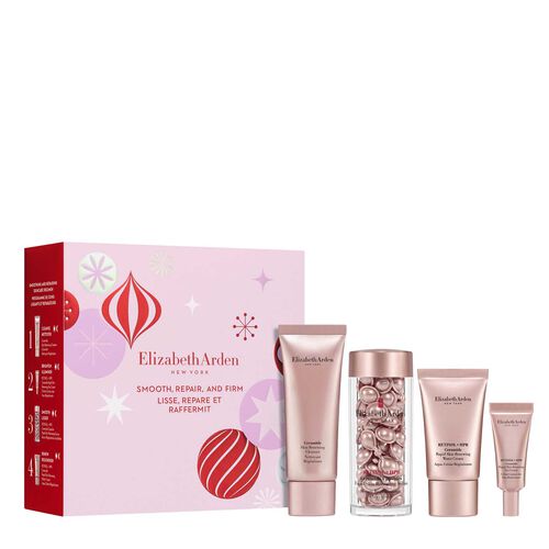 Elizabeth Arden Smooth, Repair & Firm 4Pc Set