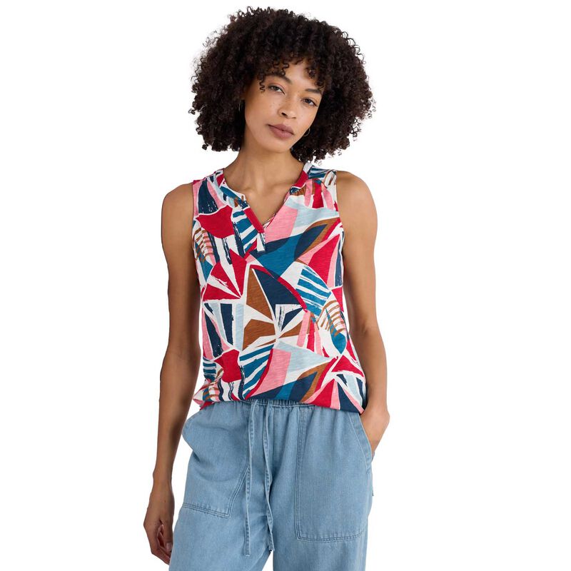 Seasalt Cornwall Purist Vest Spinnaker Sails Chalk image number 0