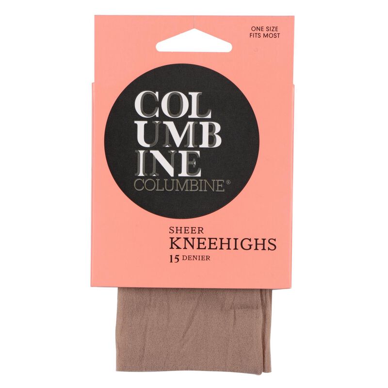Columbine 15 Denier Knee Highs image number 3