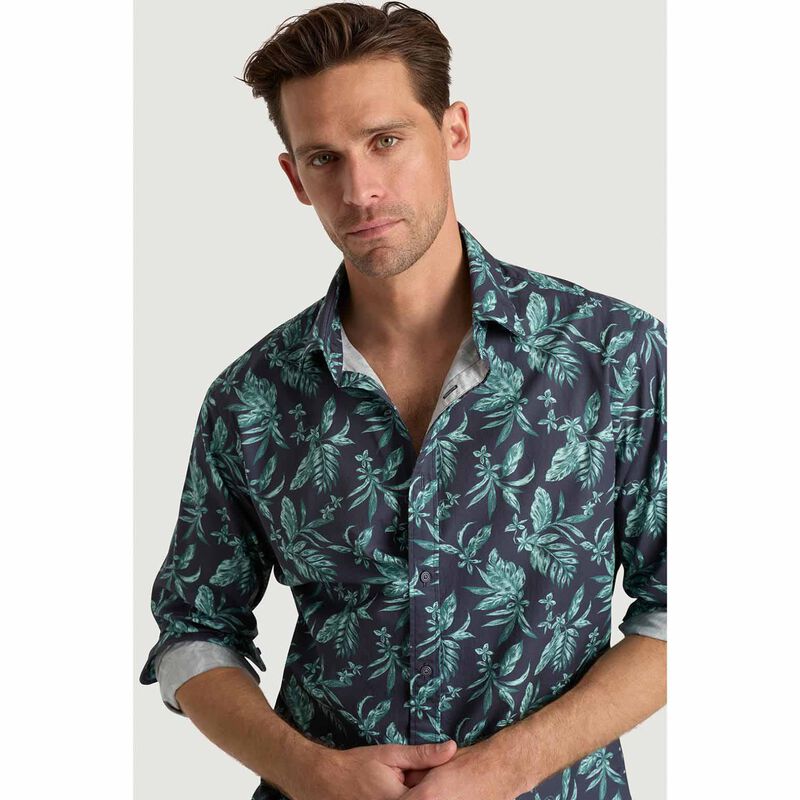M.J. Bale Paseo Printed Shirt image number 3