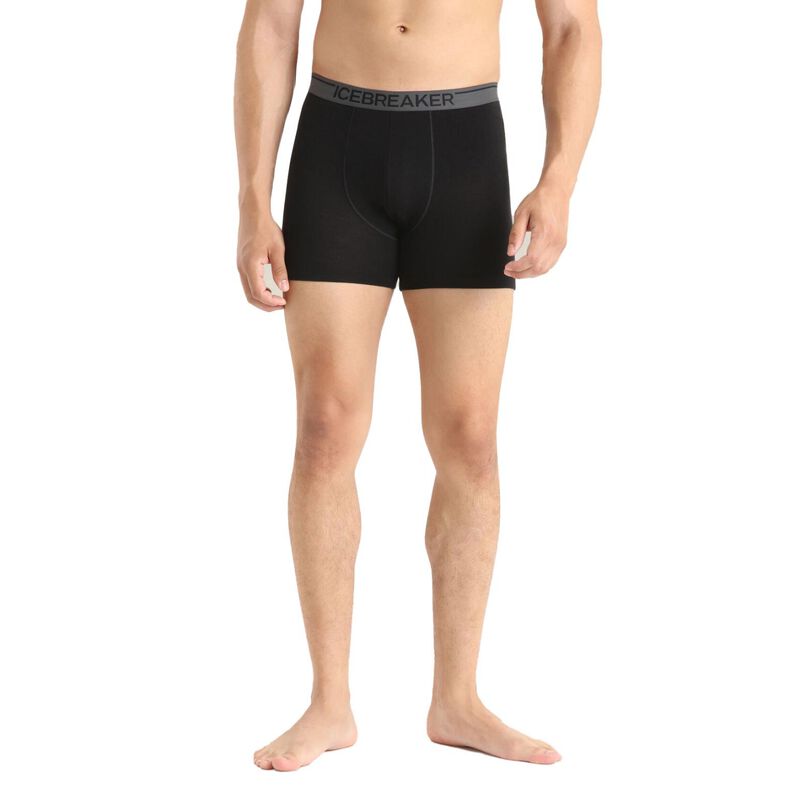 Icebreaker Mens Anatomica Boxers image number 0