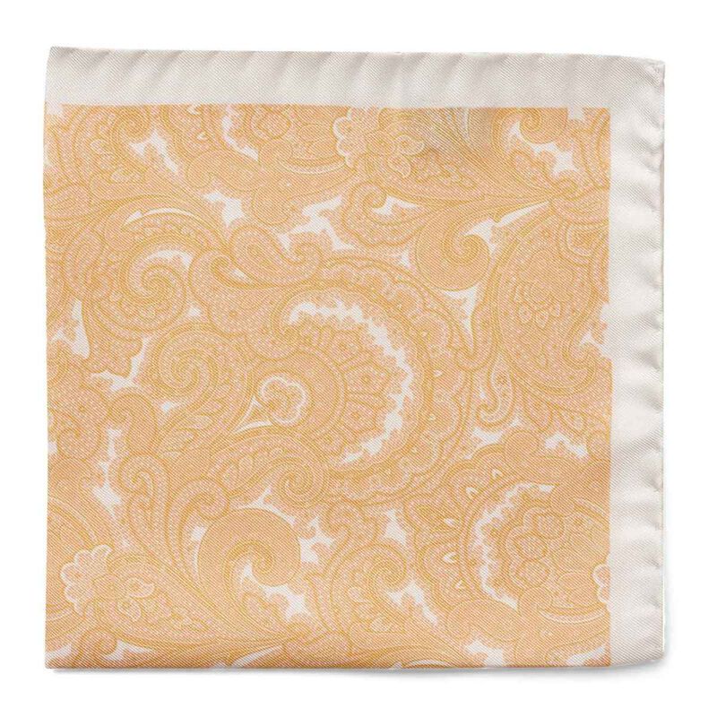 Joe Black Jb Tonal Paisley Pochette image number 9