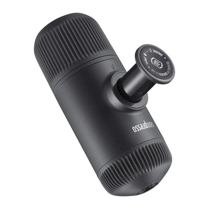 Wacaco Nanopresso Black image number 0