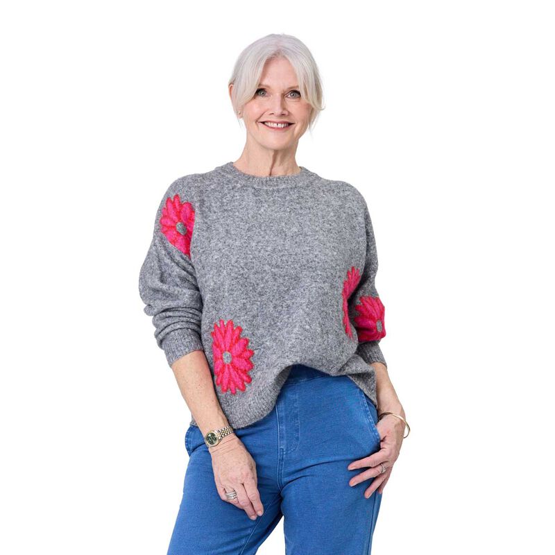 Lemon Tree Gilda Wool Knit Jersey image number 0