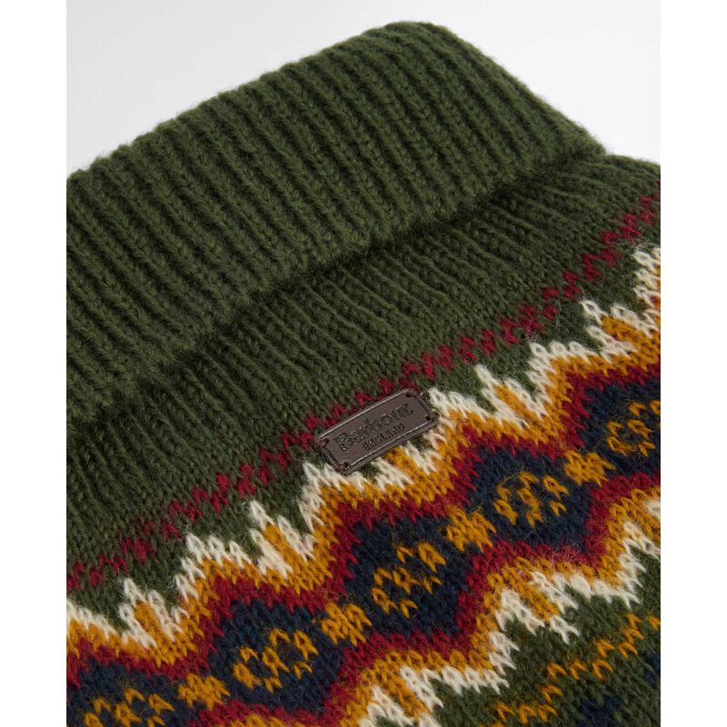Barbour Case Fair Isle Dog Gift image number 2