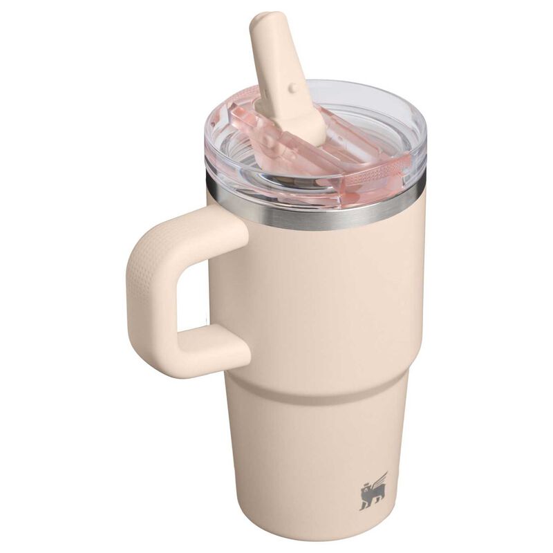 Stanley The Quencher Protour Flip Straw Tumbler 20oz Champagne image number 1